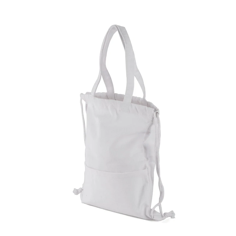 PAMUK drawstring bag Backpacks Logo printing or engraving