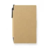Notebook with a ball pen MARRO Notebooks Logo printing or engraving