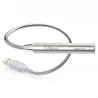 USB lampička PROBE Reklamní kancelářské doplňky Tisk nebo gravírování loga