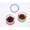 Glass jars PESTO set 3 x 120 ml Kitchen Logo printing or engraving