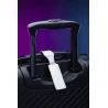 REF-TAG case badge Reflective Logo printing or engraving