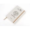 MILK A6 Notes Notebooks Logo printing or engraving