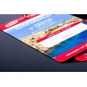 PVC plastic identifiers