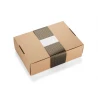 WRAPY gift wrap Christmas goodies Logo printing or engraving