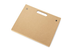 BOTE A4 conference folder Conference files Logo printing or engraving