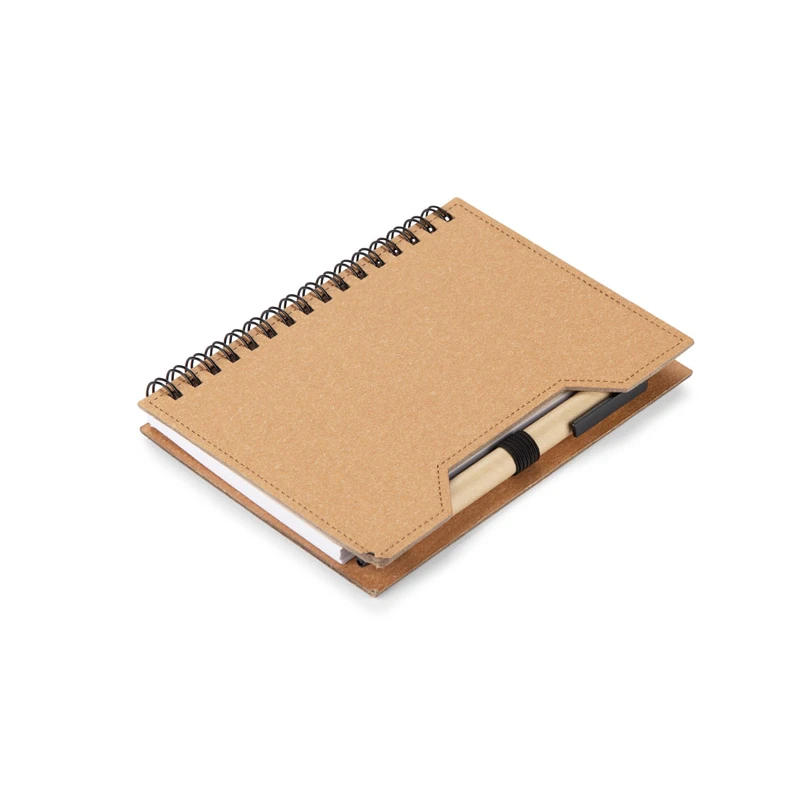 Notes LINOT A6 Notesy reklamowe Nadruk lub grawer logo