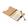 LINOT A6 Notes Notebooks Logo printing or engraving