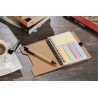 Notes LINOT A6 Notesy reklamowe Nadruk lub grawer logo