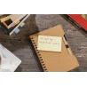 Notes LINOT A6 Notesy reklamowe Nadruk lub grawer logo