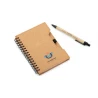 Notes LINOT A6 Notesy reklamowe Nadruk lub grawer logo