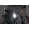 VERTI flashlight Flashlight Logo printing or engraving
