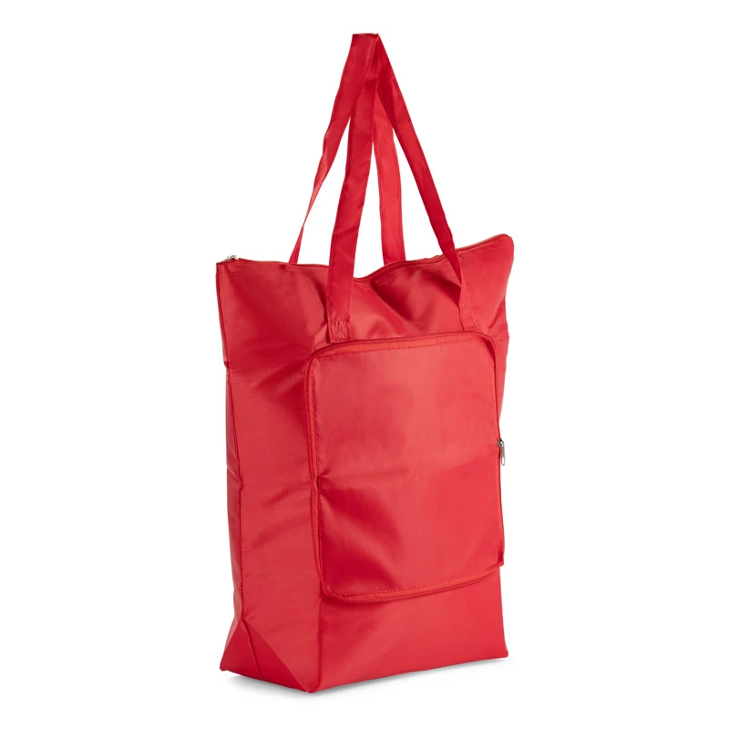 PINO Folding Bag Shopping Logo printing or engraving