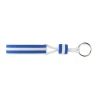 WAI pendant Keychains Logo printing or engraving