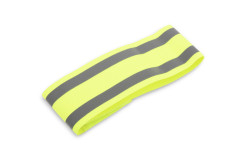 Elastický pásek VISO Reflexní Tisk nebo gravírování loga