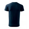 Herren Basic 129 T-Shirt Bedruckte Werbe-T-Shirts Logodruck oder Stickerei