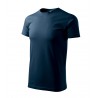Herren Basic 129 T-Shirt Bedruckte Werbe-T-Shirts Logodruck oder Stickerei