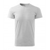 Herren Basic 129 T-Shirt Bedruckte Werbe-T-Shirts Logodruck oder Stickerei