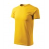Herren Basic 129 T-Shirt Bedruckte Werbe-T-Shirts Logodruck oder Stickerei