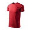 Herren Basic 129 T-Shirt Bedruckte Werbe-T-Shirts Logodruck oder Stickerei