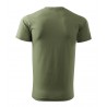 Koszulka męska Basic 129 Koszulki reklamowe z nadrukiem Nadruk lub haft logo