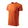Herren Basic 129 T-Shirt Bedruckte Werbe-T-Shirts Logodruck oder Stickerei