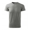 Herren Basic 129 T-Shirt Bedruckte Werbe-T-Shirts Logodruck oder Stickerei