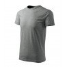 Herren Basic 129 T-Shirt Bedruckte Werbe-T-Shirts Logodruck oder Stickerei
