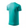 Herren Basic 129 T-Shirt Bedruckte Werbe-T-Shirts Logodruck oder Stickerei