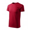 Herren Basic 129 T-Shirt Bedruckte Werbe-T-Shirts Logodruck oder Stickerei