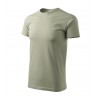 Herren Basic 129 T-Shirt Bedruckte Werbe-T-Shirts Logodruck oder Stickerei