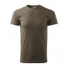 Herren Basic 129 T-Shirt Bedruckte Werbe-T-Shirts Logodruck oder Stickerei
