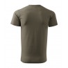Herren Basic 129 T-Shirt Bedruckte Werbe-T-Shirts Logodruck oder Stickerei
