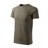 Herren Basic 129 T-Shirt Bedruckte Werbe-T-Shirts Logodruck oder Stickerei