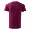 Herren Basic 129 T-Shirt Bedruckte Werbe-T-Shirts Logodruck oder Stickerei