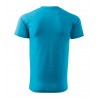 Herren Basic 129 T-Shirt Bedruckte Werbe-T-Shirts Logodruck oder Stickerei