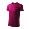 Men's Basic 129 T-shirt Printed promotional t-shirts Logo printing or embroidery