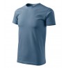 Herren Basic 129 T-Shirt Bedruckte Werbe-T-Shirts Logodruck oder Stickerei