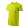 Herren Basic 129 T-Shirt Bedruckte Werbe-T-Shirts Logodruck oder Stickerei