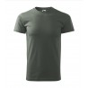 Herren Basic 129 T-Shirt Bedruckte Werbe-T-Shirts Logodruck oder Stickerei