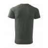 Herren Basic 129 T-Shirt Bedruckte Werbe-T-Shirts Logodruck oder Stickerei