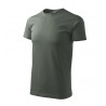Men's Basic 129 T-shirt Printed promotional t-shirts Logo printing or embroidery