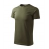 Herren Basic 129 T-Shirt Bedruckte Werbe-T-Shirts Logodruck oder Stickerei