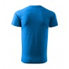 Herren Basic 129 T-Shirt Bedruckte Werbe-T-Shirts Logodruck oder Stickerei