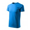 Herren Basic 129 T-Shirt Bedruckte Werbe-T-Shirts Logodruck oder Stickerei