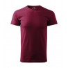 Herren Basic 129 T-Shirt Bedruckte Werbe-T-Shirts Logodruck oder Stickerei