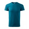 Herren Basic 129 T-Shirt Bedruckte Werbe-T-Shirts Logodruck oder Stickerei