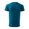 Herren Basic 129 T-Shirt Bedruckte Werbe-T-Shirts Logodruck oder Stickerei