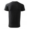 Herren Basic 129 T-Shirt Bedruckte Werbe-T-Shirts Logodruck oder Stickerei
