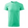Herren Basic 129 T-Shirt Bedruckte Werbe-T-Shirts Logodruck oder Stickerei
