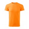 Herren Basic 129 T-Shirt Bedruckte Werbe-T-Shirts Logodruck oder Stickerei